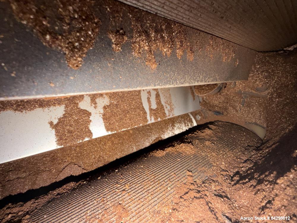 Used Modern Process Equipment 700FX Stacked Coffee Granulizer | High Capacity Industrial Coffee Grinder