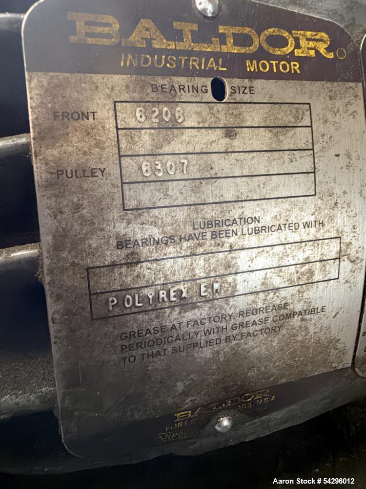 Used Modern Process Equipment 700FX Stacked Coffee Granulizer | High Capacity Industrial Coffee Grinder