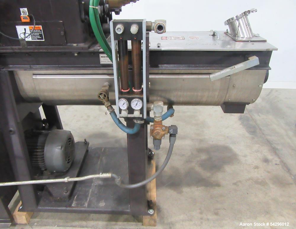 Used Modern Process Equipment 700FX Stacked Coffee Granulizer | High Capacity Industrial Coffee Grinder