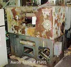 Used- Farrel Two Roll Mill