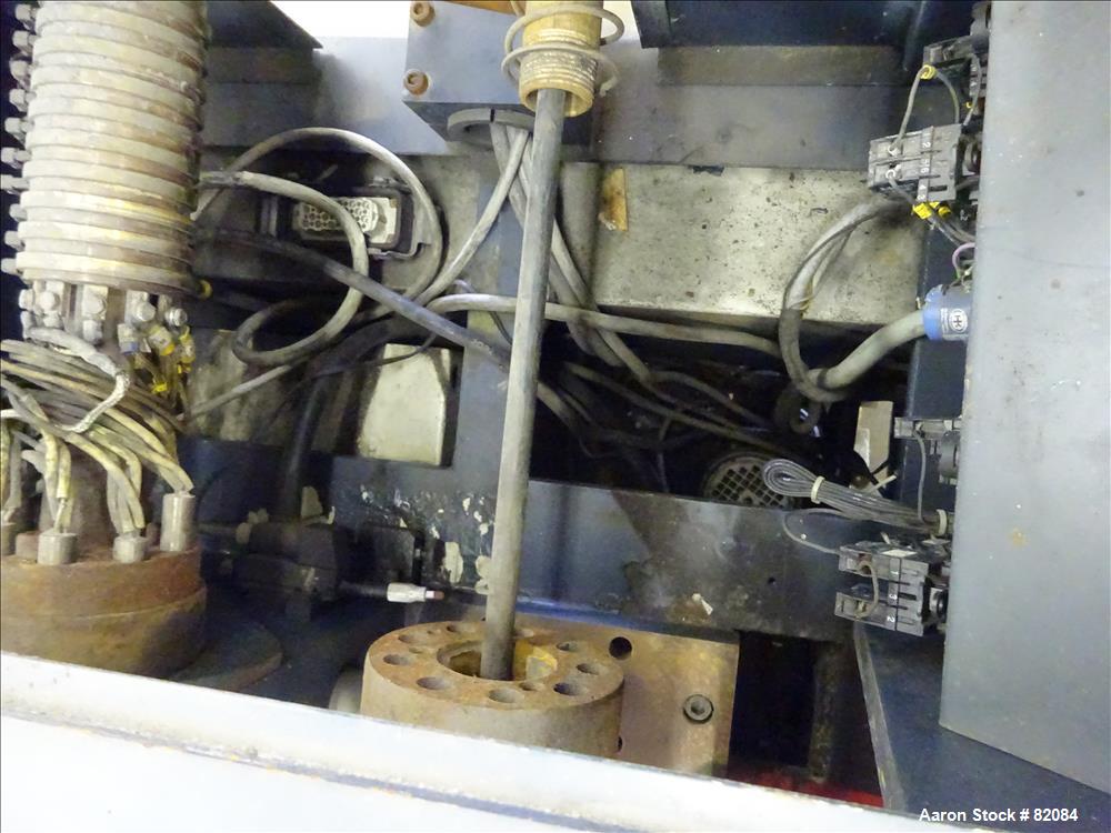 Used Farrel Technolab Polymill 150L Horizontal Two Roll Mill