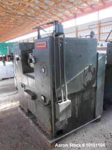 Used- Farrel 2 Roll Mill