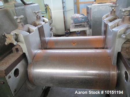 Used- Farrel 2 Roll Mill