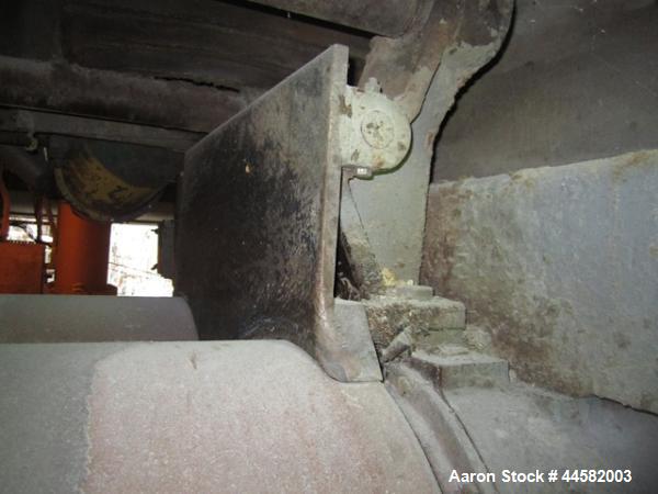Used Farrel Two Roll Mill.