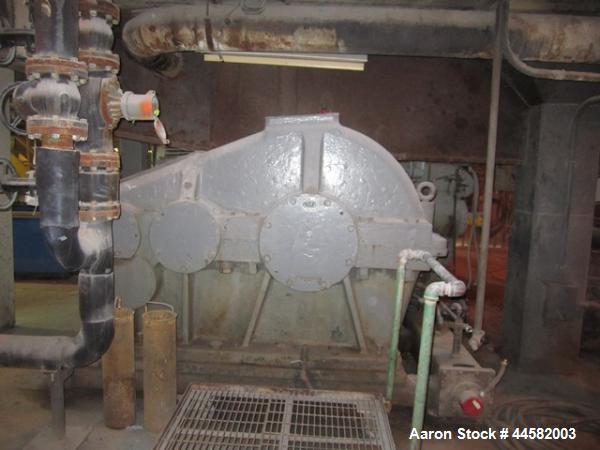Used Farrel Two Roll Mill.