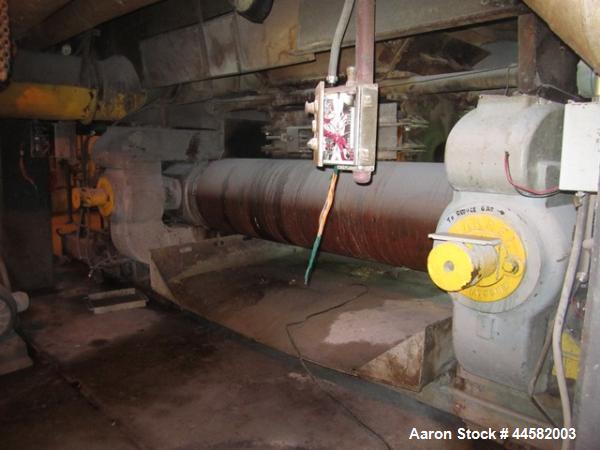 Used- Farrel Two Roll Mill.