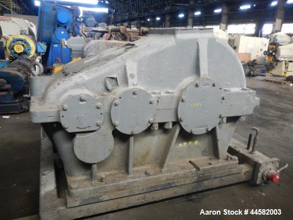 Used- Farrel Two Roll Mill.