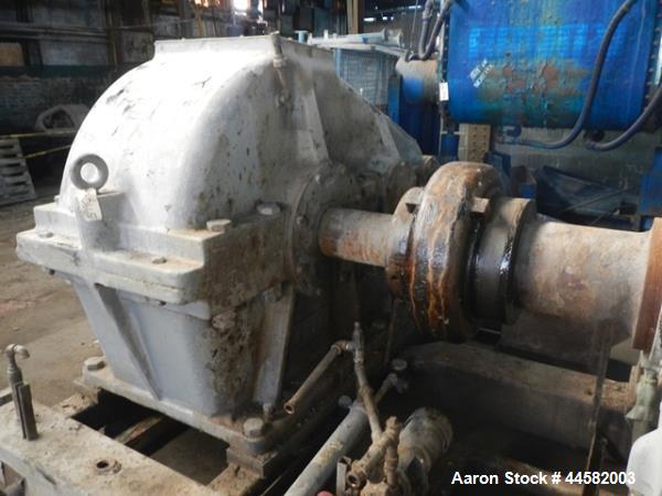 Used Farrel Two Roll Mill.