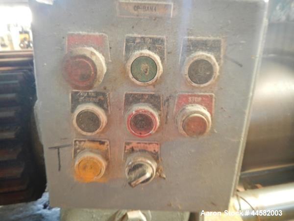 Used Farrel Two Roll Mill.