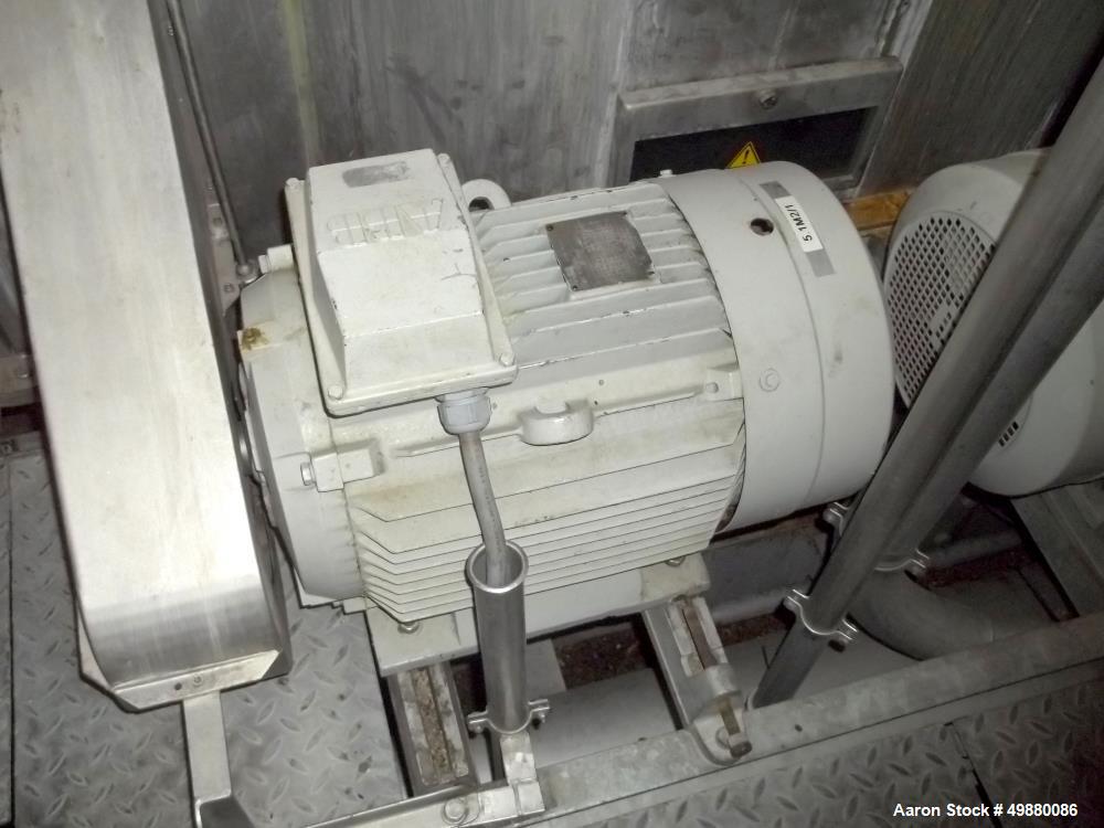 Used- Steinecker-Krones Group Mill, Type MF 301214