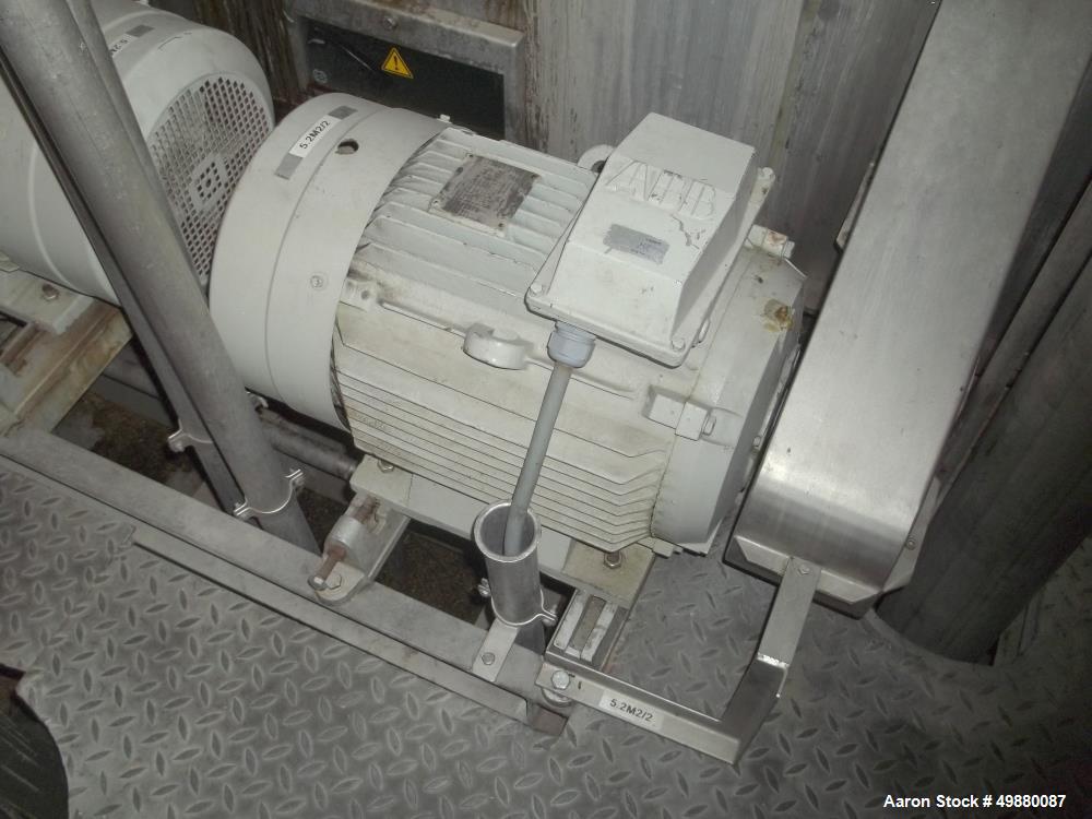 Used- Steinecker-Krones Group Mill, Type MF 301214