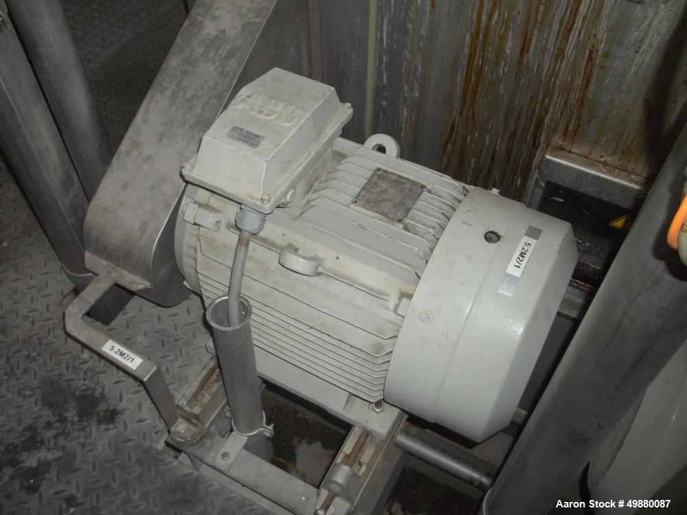 Used- Steinecker-Krones Group Mill, Type MF 301214