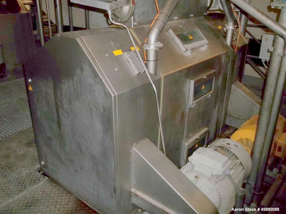 Used- Steinecker-Krones Group Mill, Type MF 301214