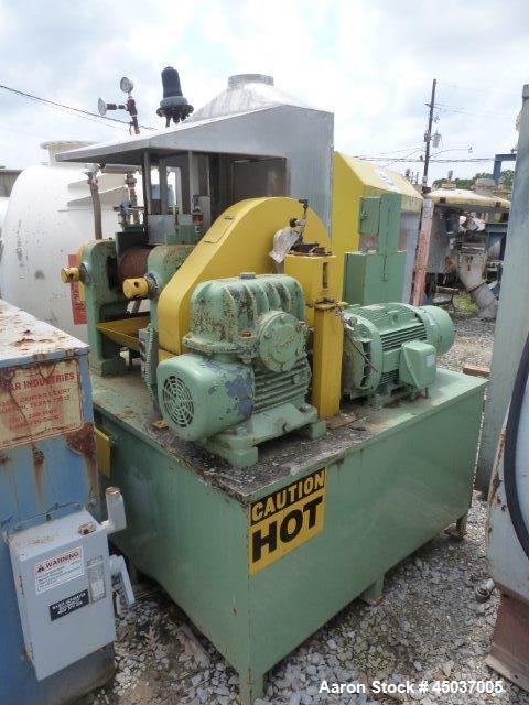 Used Reliable 2 Roll Mill