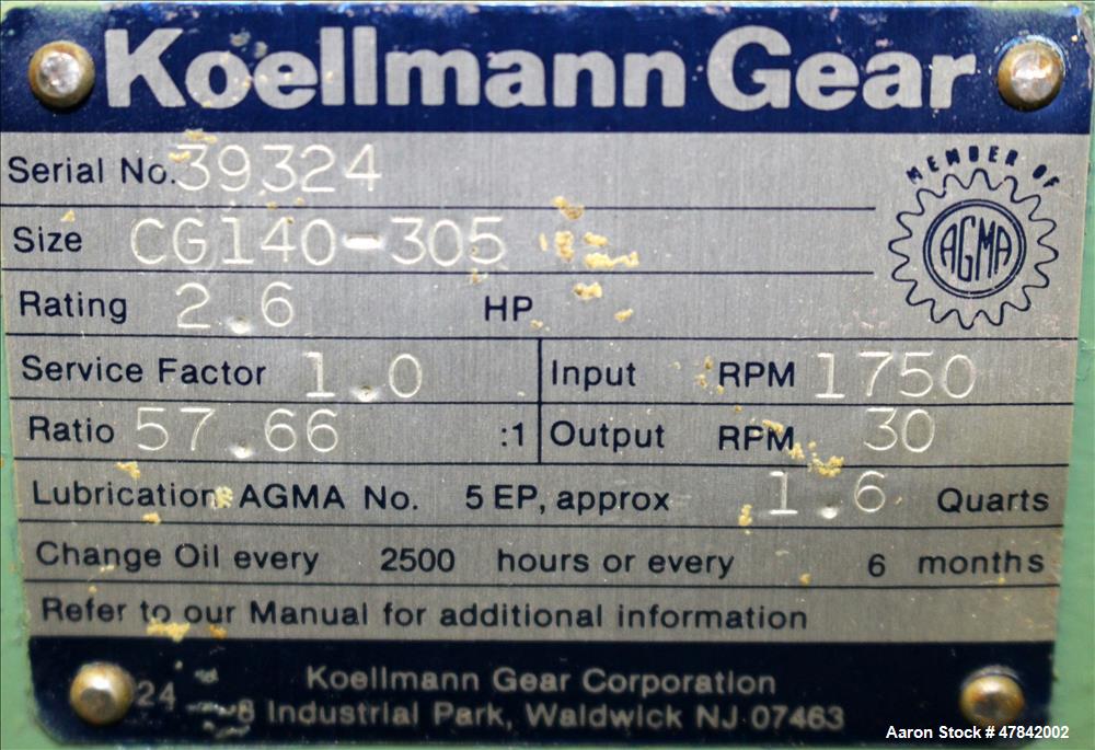Used Reliable Rubber & Plastic Machinery Horizontal Two Roll Mill. (2) 3" Diameter x 8" wide chromed plated cored rolls. Manual roll adjustment, plastic edge guides, top safety cage, side knee safeti...