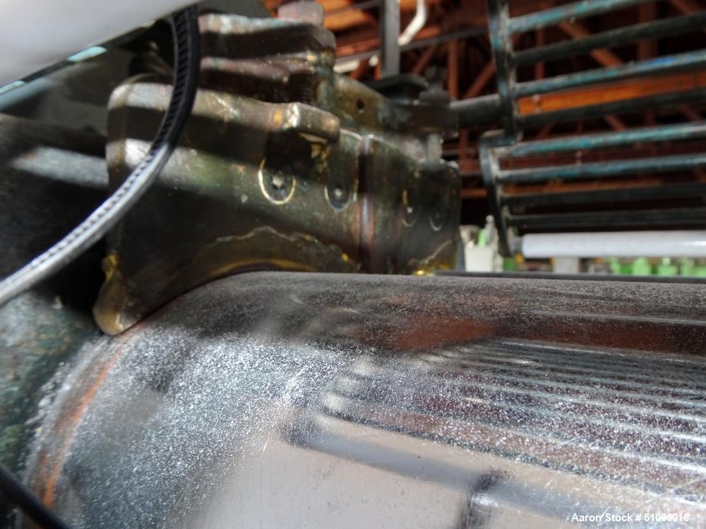 Used Stewart Bolling 6" x 12" Two Roll Mill – Industrial Rubber & Plastics Processing