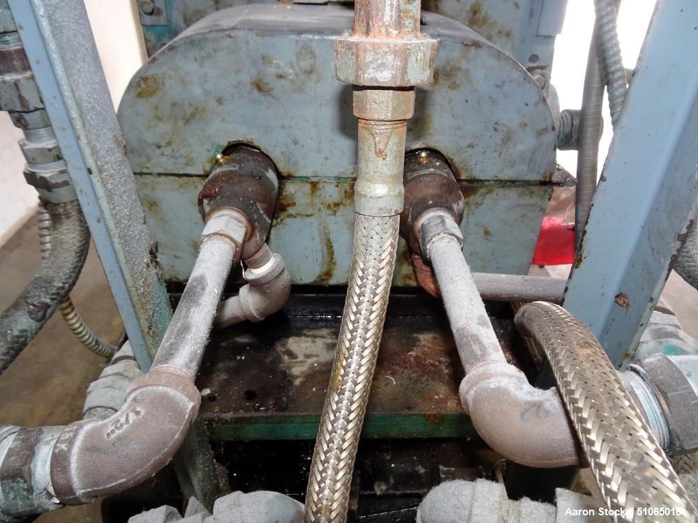 Used Stewart Bolling 6" x 12" Two Roll Mill – Industrial Rubber & Plastics Processing