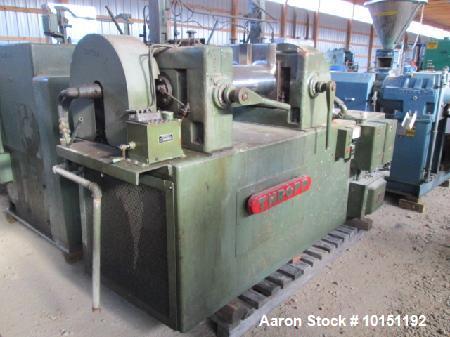 Used Thropp 2 Roll Mill