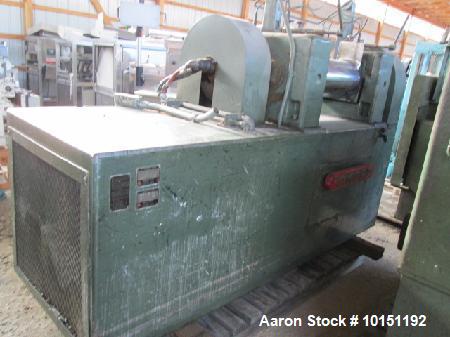 Used Thropp 2 Roll Mill