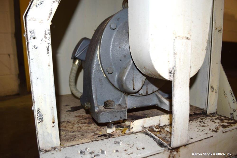 Used Yamada Kouki Laboratory Horizontal Two Roll Mill