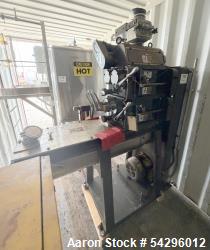 Used Modern Process Equipment 700FX Stacked Coffee Granulizer | High Capacity Industrial Coffee Grinder