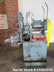 Stewart Bolling Pilot Two Roll Mill