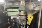 Used Pulverizing Machinery Co. Mikro 60 ACM Stainless Steel Pulverizer – 75 HP Air Classifying Mill