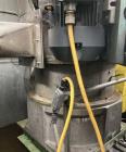 Used Pulverizing Machinery Co. Mikro 60 ACM Stainless Steel Pulverizer – 75 HP Air Classifying Mill