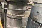 Used Pulverizing Machinery Co. Mikro 60 ACM Stainless Steel Pulverizer – 75 HP Air Classifying Mill