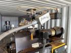 Used Modern Process Equipment 700FX Stacked Coffee Granulizer | High Capacity Industrial Coffee Grinder