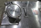 Used Modern Process Equipment 700FX Stacked Coffee Granulizer | High Capacity Industrial Coffee Grinder