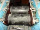 Used Horizontal Two Roll Mill. 8