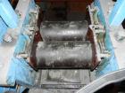 Used Horizontal Two Roll Mill. 8