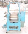 Used Horizontal Two Roll Mill. 8