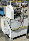 USED: Horizontal Two Roll Mill. (2) 6
