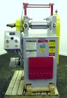 Used Stewart Bolling “OE” Horizontal Two Roll Mill, Model 6” X 6” X 13”. (2) 6
