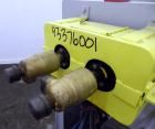 Used Stewart Bolling “OE” Horizontal Two Roll Mill, Model 6” X 6” X 13”. (2) 6