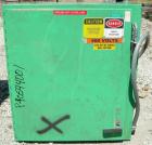 Used Bolling Horizontal Two Roll Mill