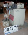 USED: C W Brabender horizontal two roll prep mill, model PM2000. (2) 4