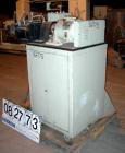 USED: C W Brabender horizontal two roll prep mill, model PM2000. (2) 4