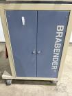 Brabender PME2002 Laboratory Two-Roll Prep-Mill