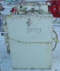 Used Ross Horizontal Two Roll Mill, Model 9X24. (2) 9