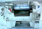 Used Ross Horizontal Two Roll Mill, Model 9X24. (2) 9