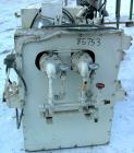 Used Ross Horizontal Two Roll Mill, Model 9X24. (2) 9