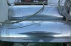 Used Ross Horizontal Two Roll Mill, Model 9X24. (2) 9