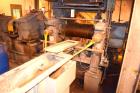 Used EEMCO Erie Machine & Manufacturing Horizontal Two Roll Mill
