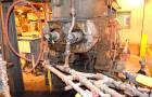 Used EEMCO Erie Machine & Manufacturing Horizontal Two Roll Mill