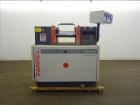 Used Farrel Technolab Polymill 150L Horizontal Two Roll Mill