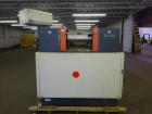 Used Farrel Technolab Polymill 150L Horizontal Two Roll Mill