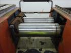 Used Farrel Technolab Polymill 150L Horizontal Two Roll Mill